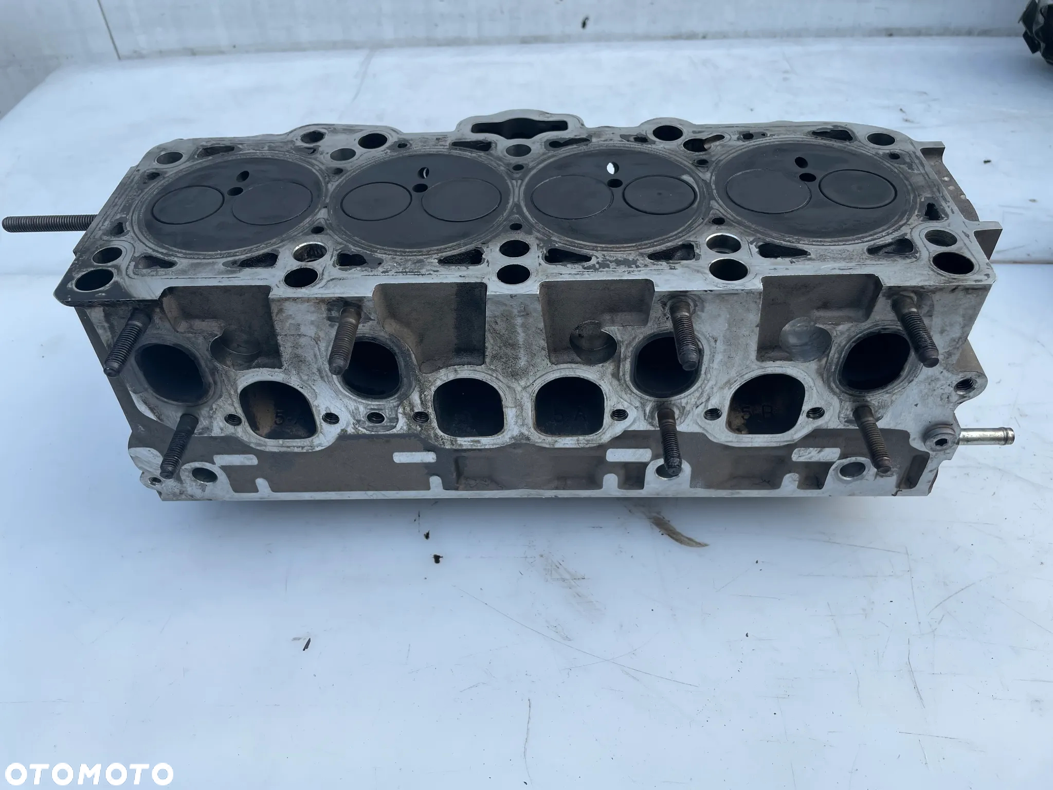 GŁOWICA SILNIKA DPF VW SEAT SKODA AUDI 1.9 TDI 105KM BLS 038103378R - 11