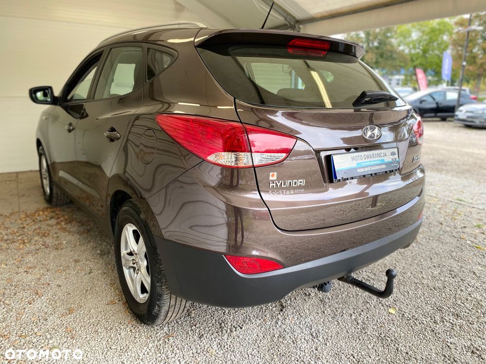 Hyundai ix35 1.6 GDI Comfort 2WD - 4