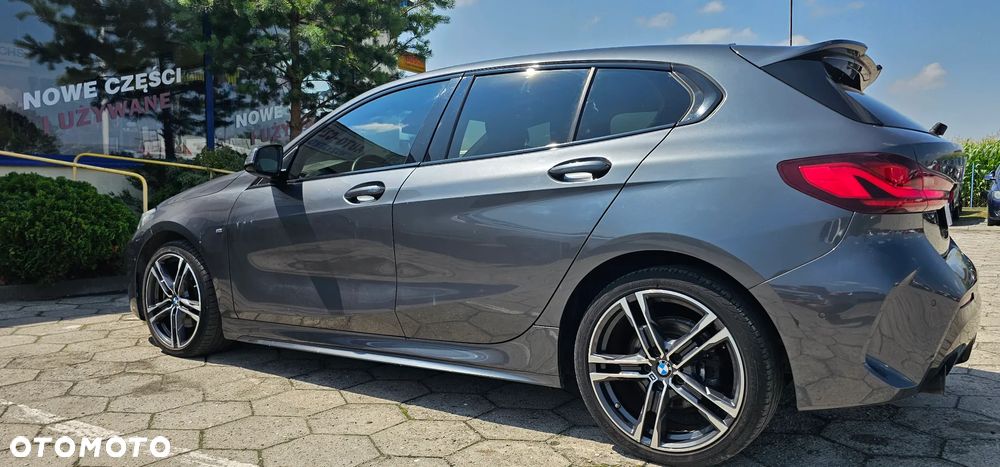 BMW Seria 1 118d Edition M Sport Shadow - 10