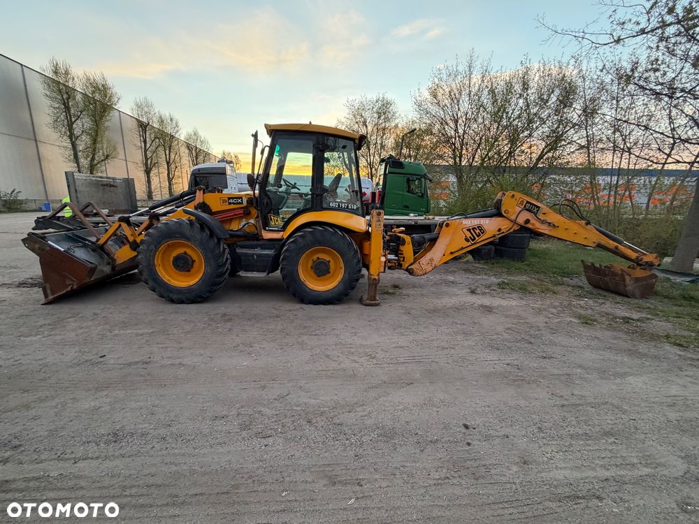JCB 4CX - 1