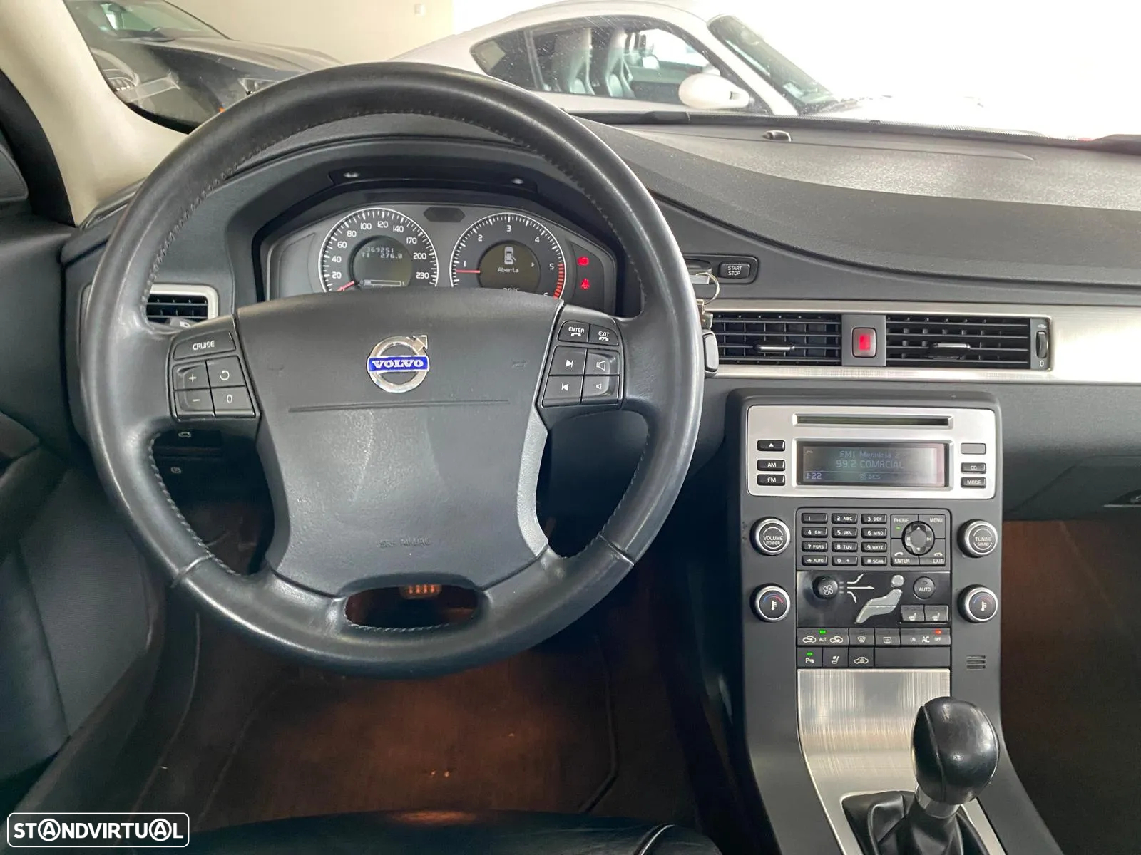 Volvo S80 2.4 D5 Summum - 7