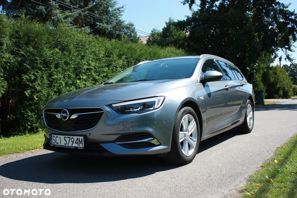 Opel Insignia 2.0 CDTI ecoFLEX Start/Stop Innovation - 9
