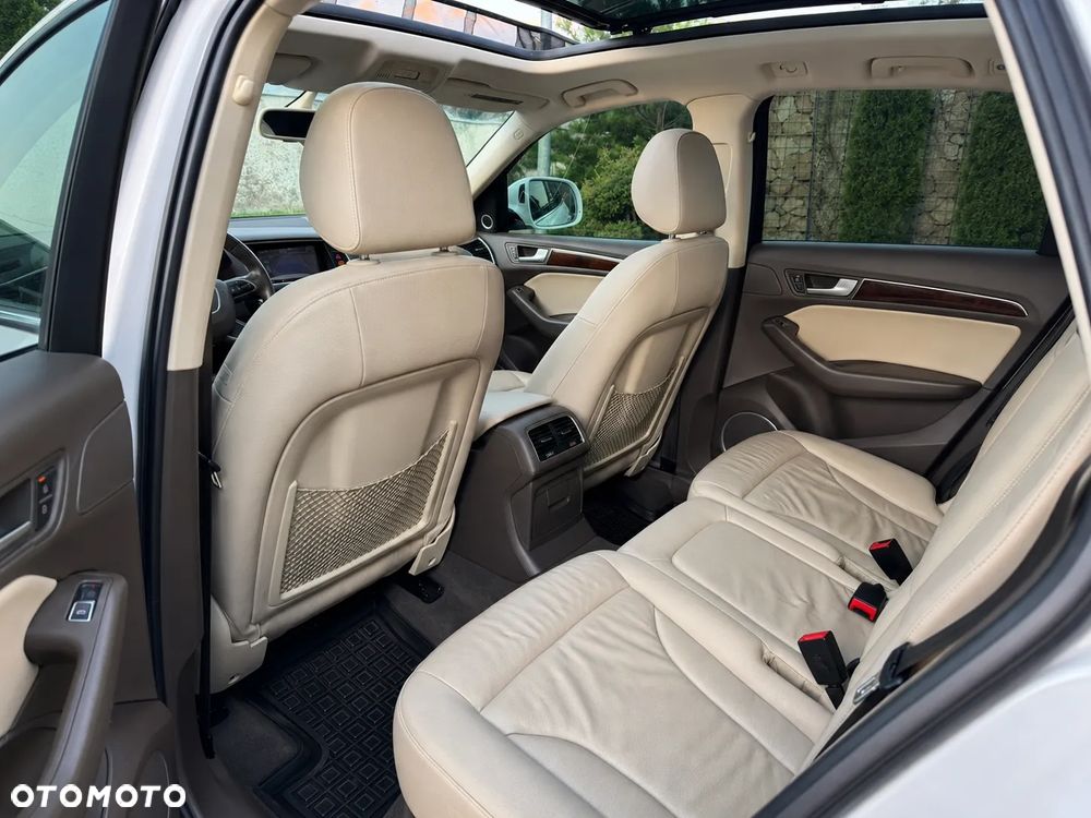 Audi Q5 2.0 TFSI Quattro S tronic sport - 18