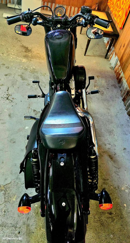Harley-Davidson XL XL.1200 X [ 48 ] - 7