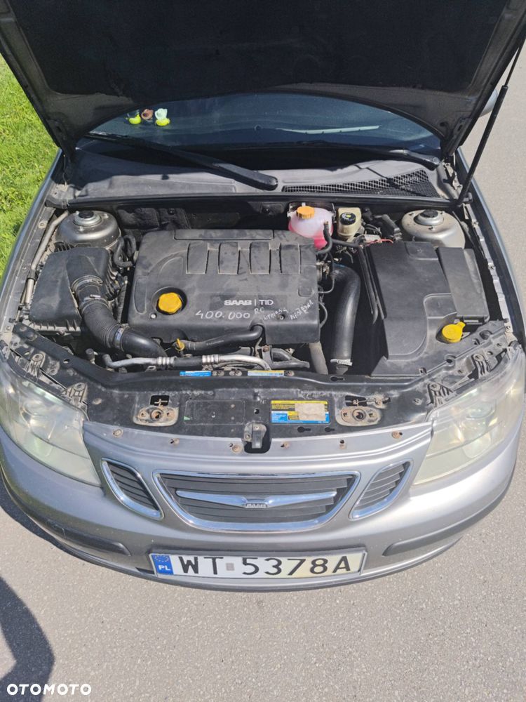 Saab 9-3X - 9