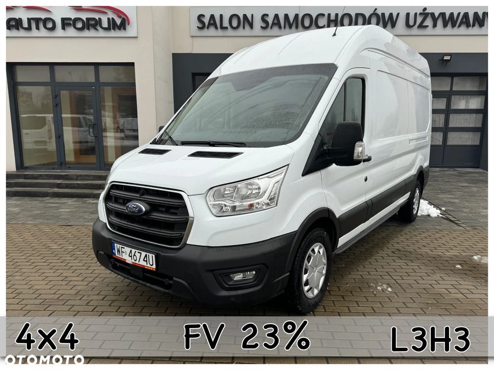 Ford TRANSIT L3H3 - 1