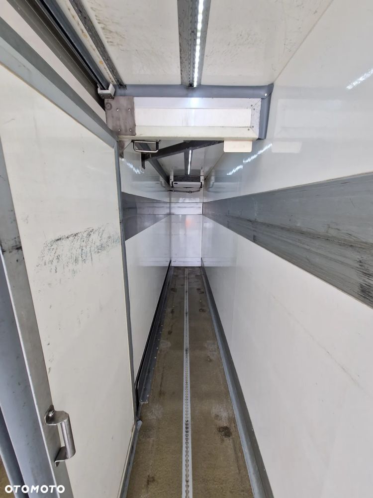 MAN MAN TGM 18290 CHŁODNIA CARRIER 1250 MT 380V - 13