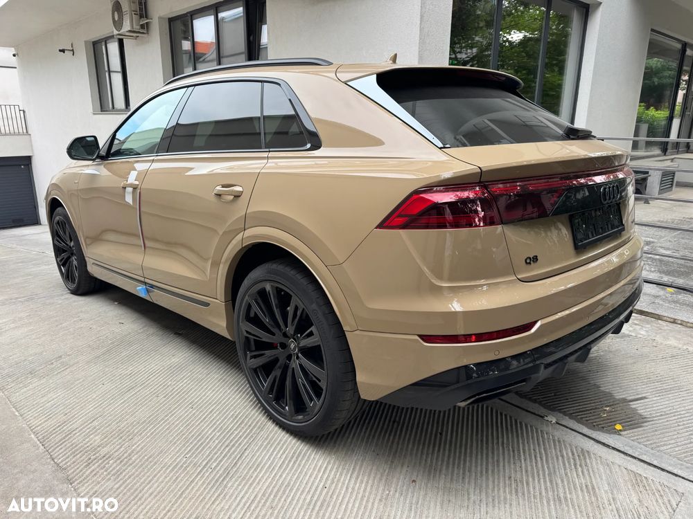 Audi Q8 50 TDI quattro Tiptronic MHEV - 5