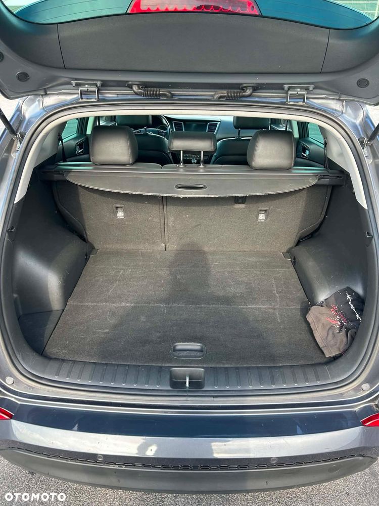 Hyundai Tucson blue 1.7 CRDi 2WD Advantage - 23