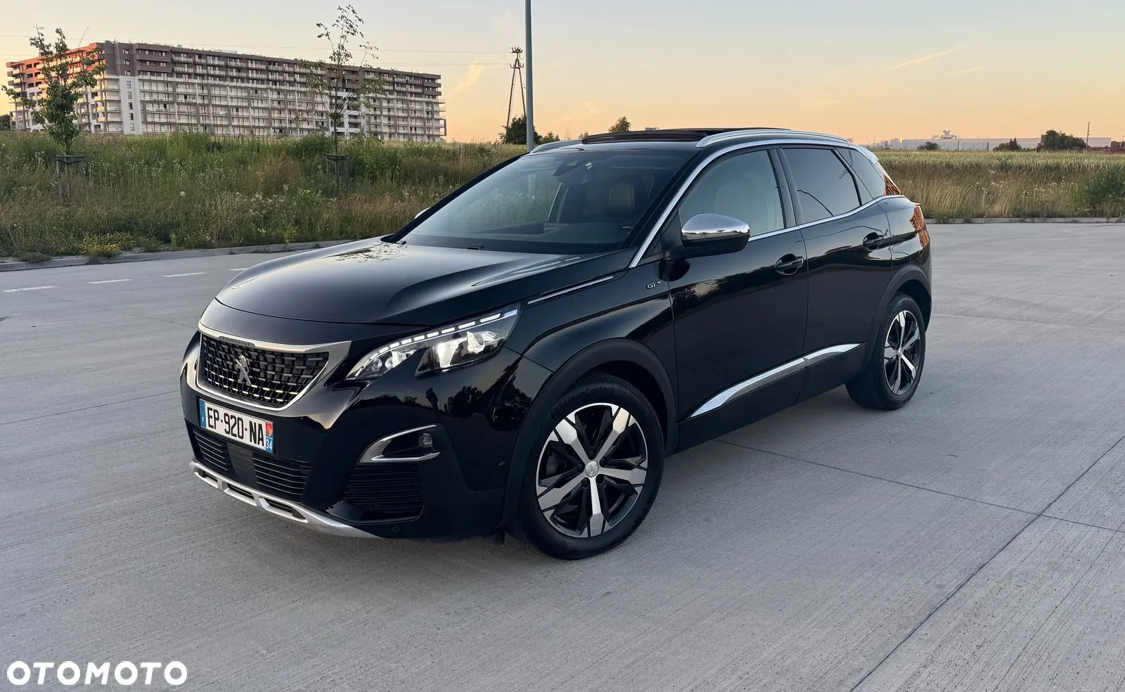 Peugeot 3008 BlueHDi 180 Stop & Start EAT6 GT - 5