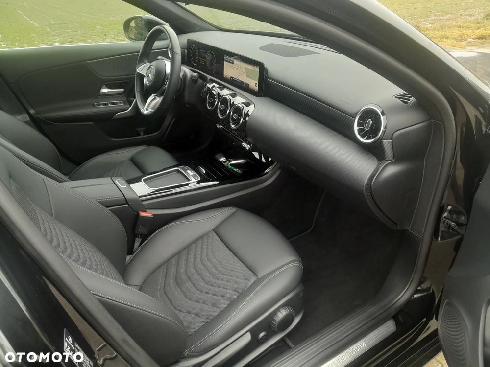 Mercedes-Benz Klasa A - 14