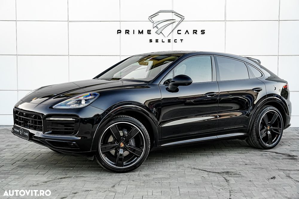 Porsche Cayenne Tiptronic S - 4