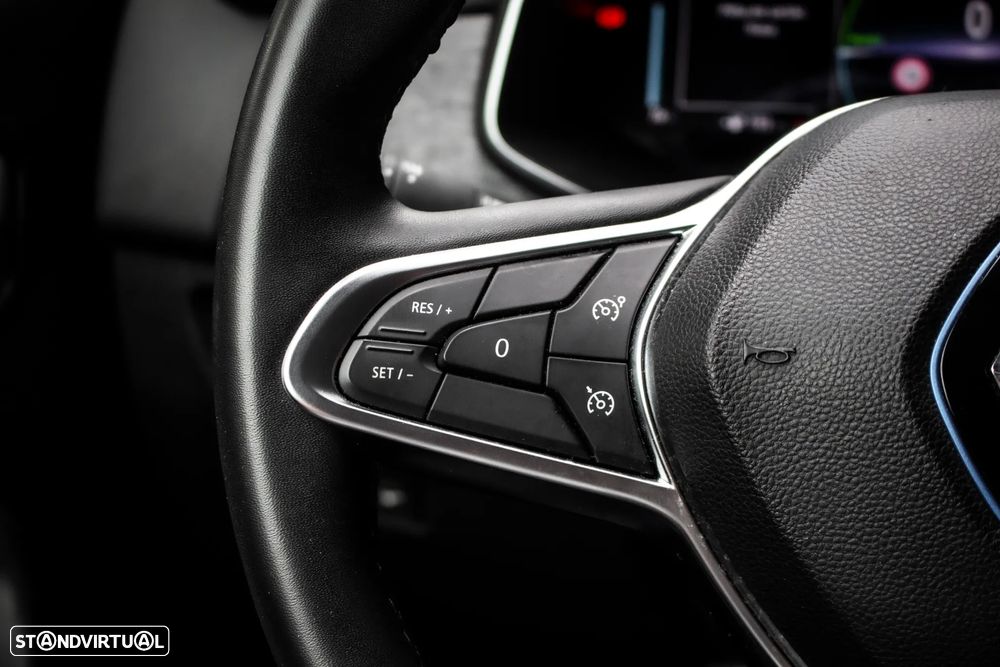 Renault Zoe (c/ Bateria) EV 50 110hp Equilibre - 14