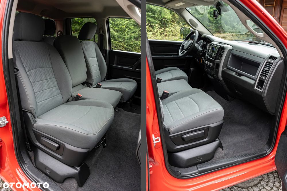RAM 1500 Quad Cab Sport - 28