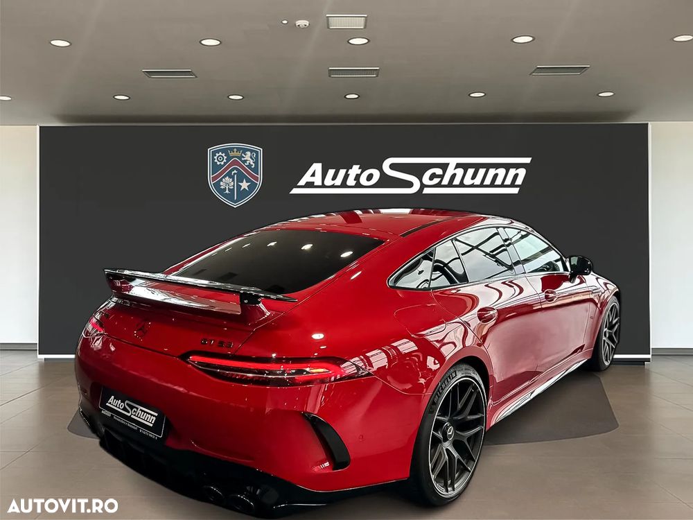 MERCEDES-BENZ AMG GT 2022 — imagine 4