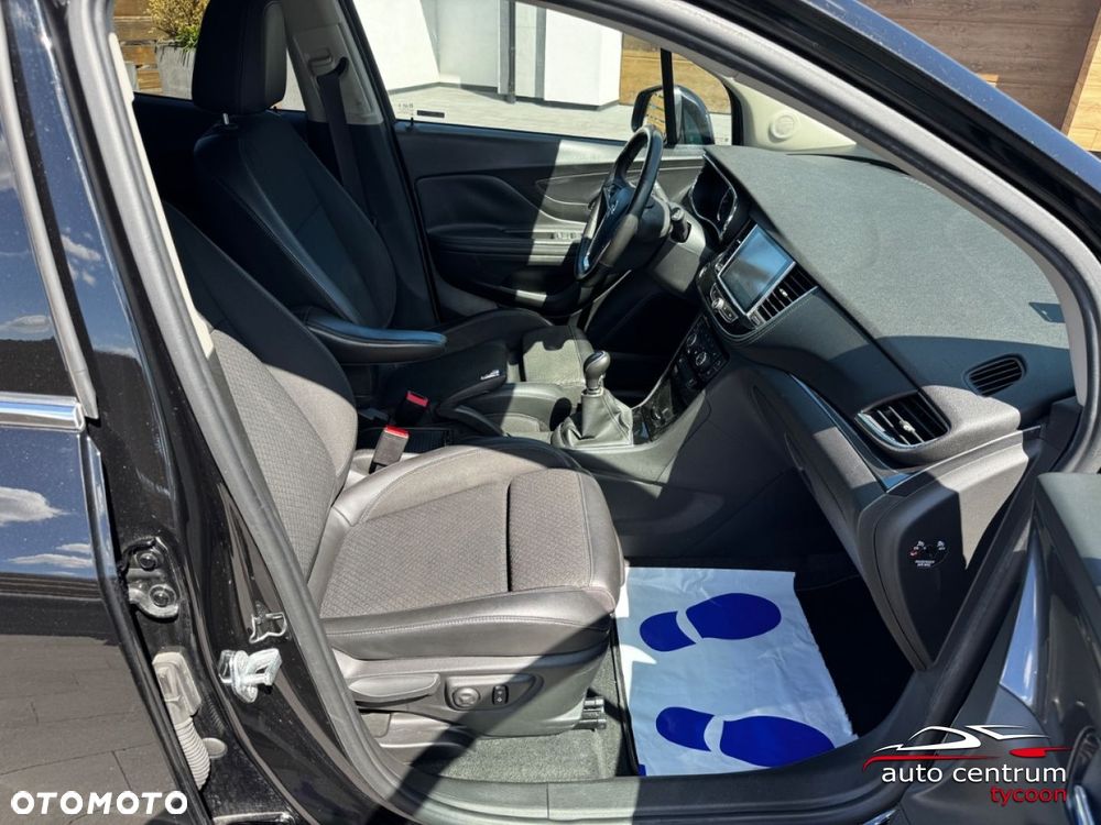 Opel Mokka - 28