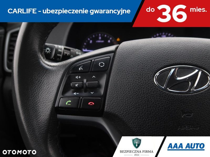 Hyundai Tucson - 19