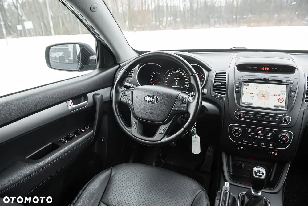 Kia Sorento 2.0 CRDI XL 7os - 27