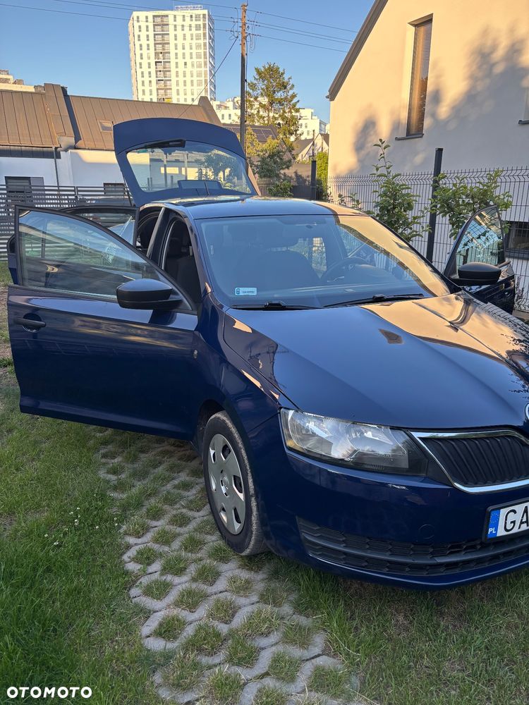 Skoda RAPID 1.2 Style Plus - 11