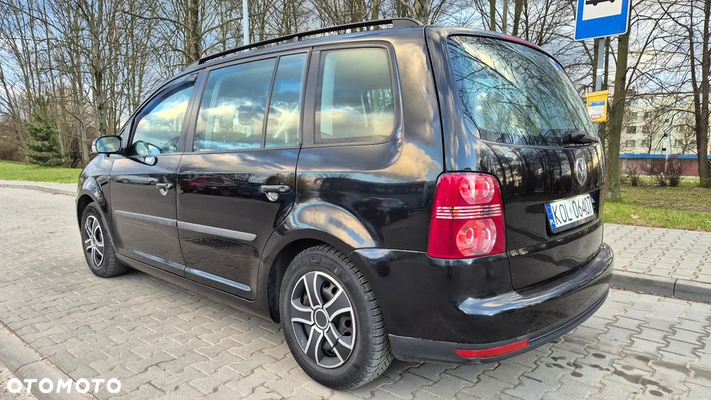 Volkswagen Touran 1.6 United - 4