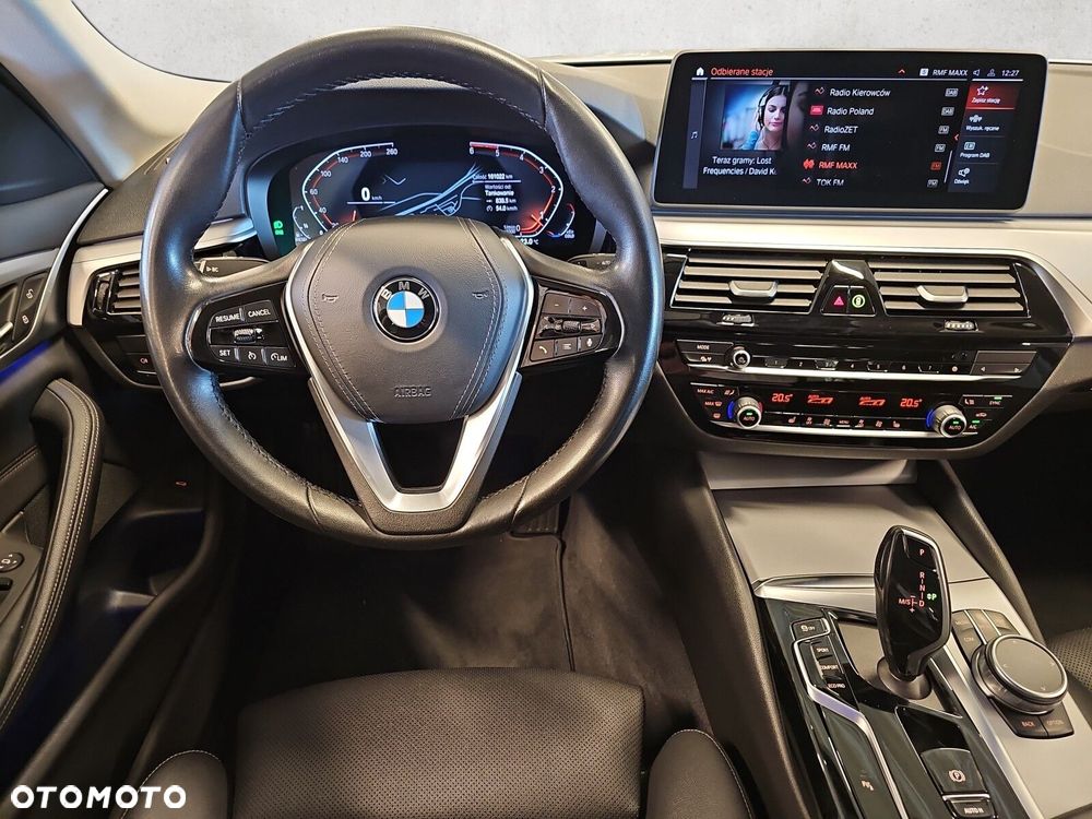 BMW Seria 5 - 11