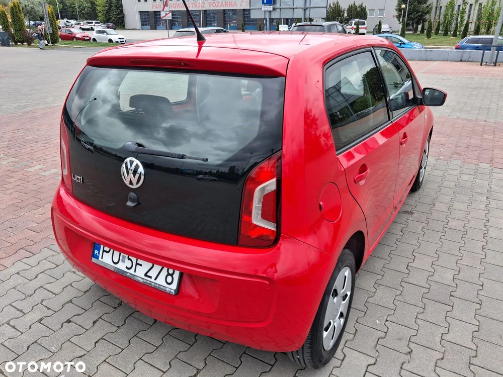 Volkswagen up! 1.0 move Perfectline - 11