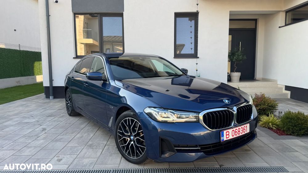 BMW Seria 5 530e Aut. M Sport Edition - 1