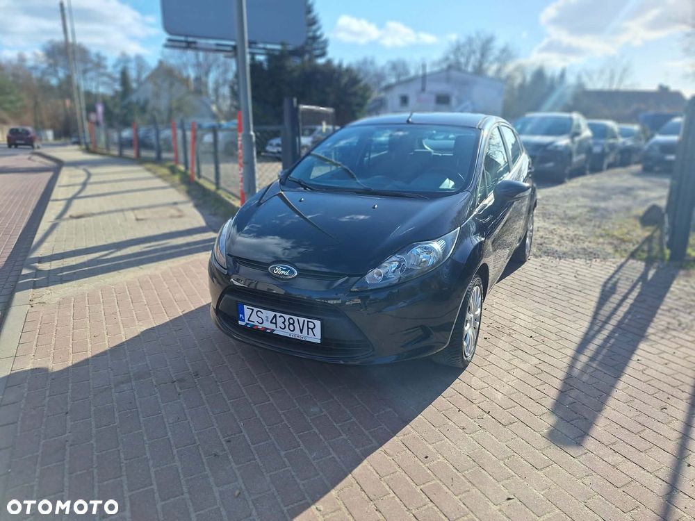 Ford Fiesta 1.25 Trend - 1