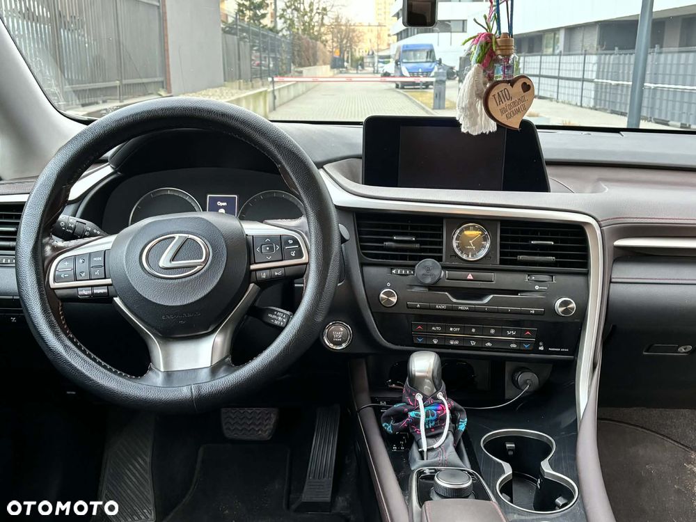 Lexus RX 200t / 300 Elegance - 8