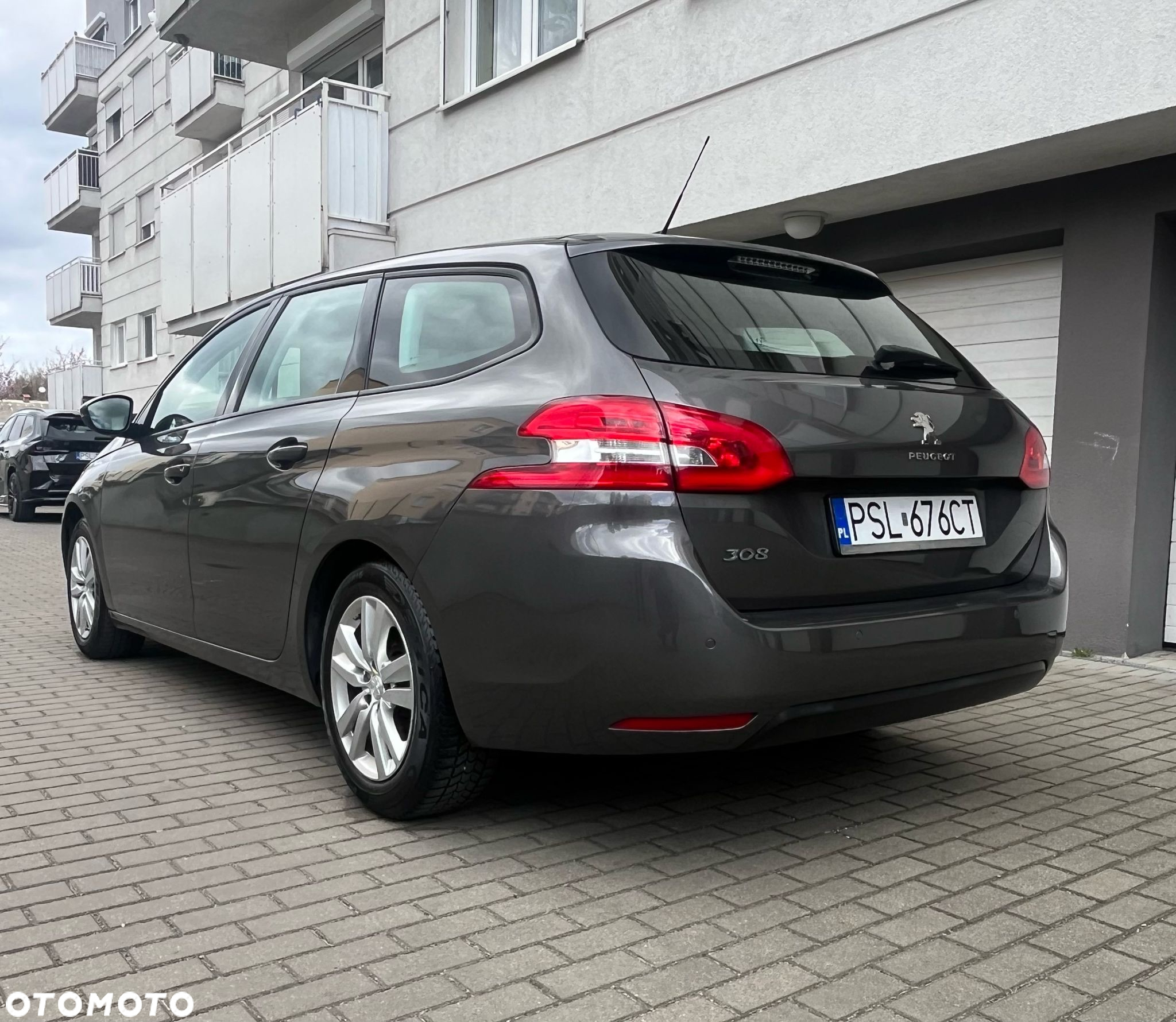 Peugeot 308 - 10
