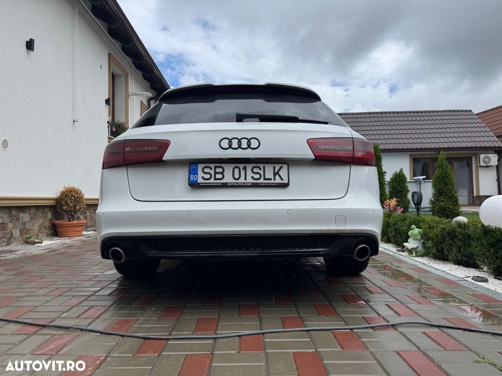 Audi A6 Avant - 5