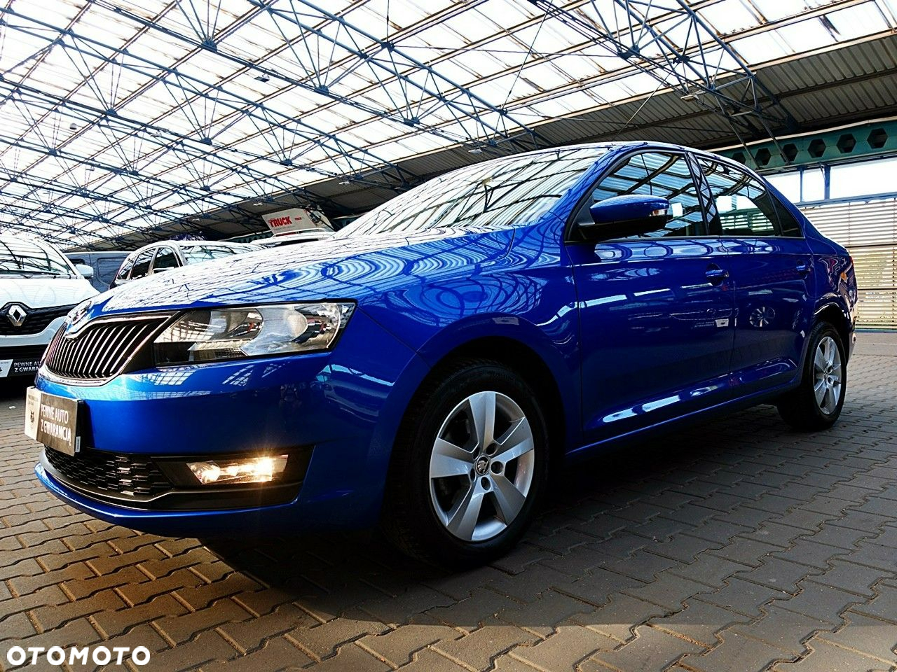 Skoda RAPID - 10