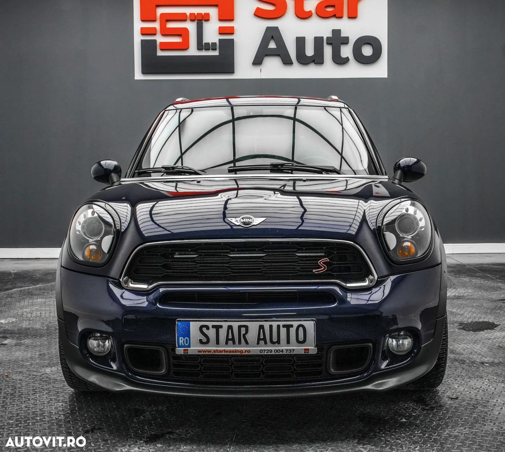 Mini Countryman Cooper D ALL4 AT - 2