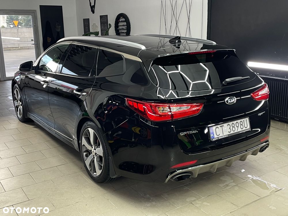 Kia Optima 2.0 T-GDI GT - 12