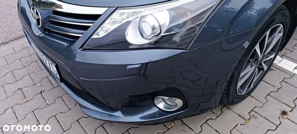 Toyota Avensis 2.0 Sol plus MS - 8