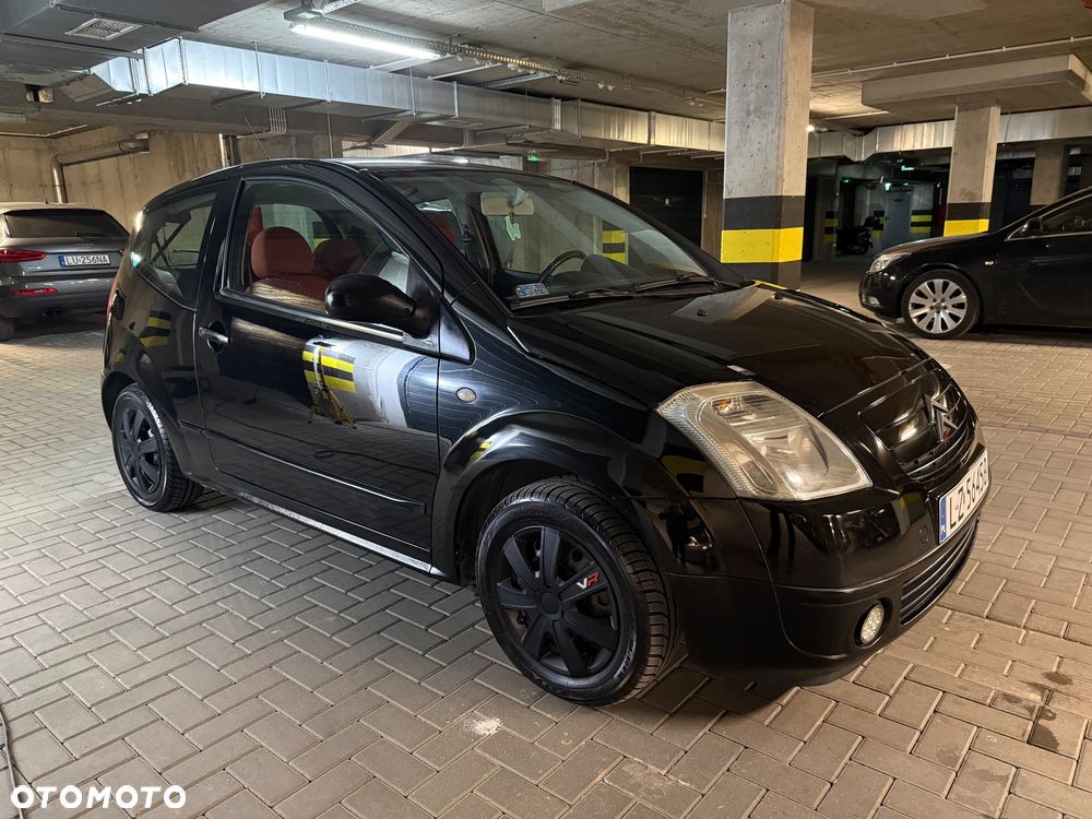 Citroën C2 - 2