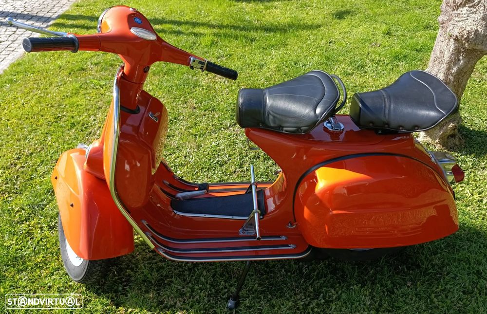 Vespa 180 Rally - 7