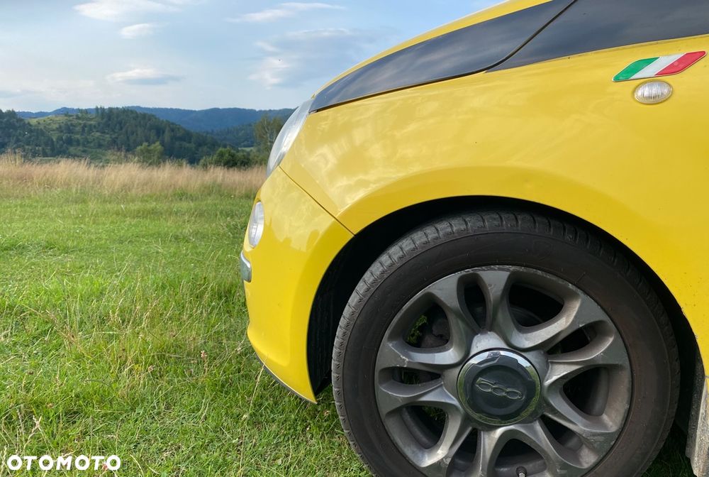 Fiat 500 1.2 Pop-Star - 3