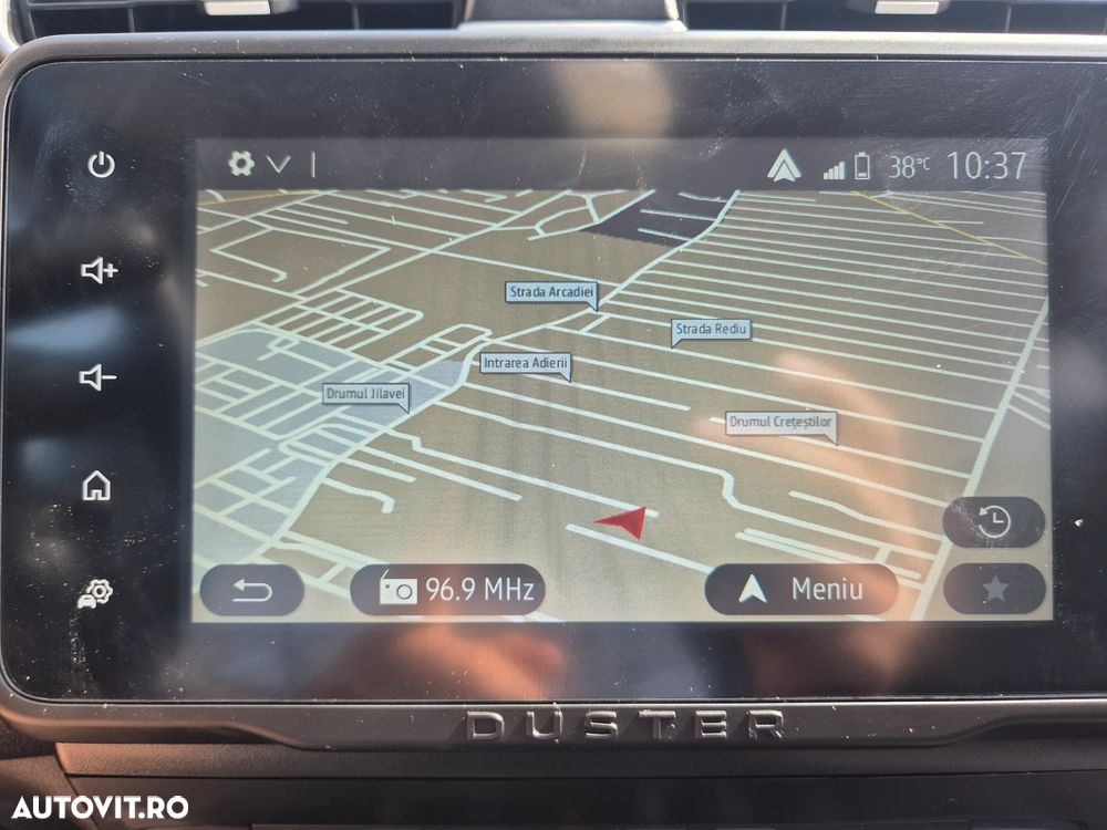 Dacia Duster ECO-G 100 Journey+ - 22