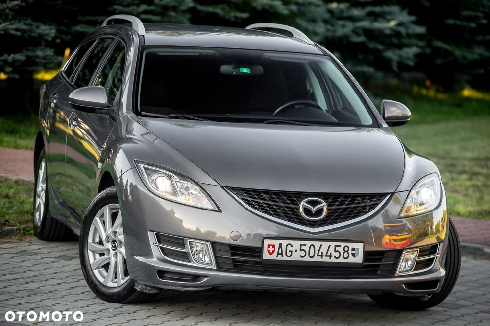 Mazda 6 2.0 Exclusive + - 4