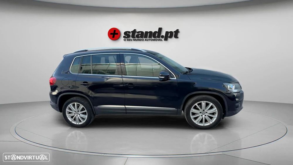 VW Tiguan 2.0 TDi Trend BlueMotion - 10