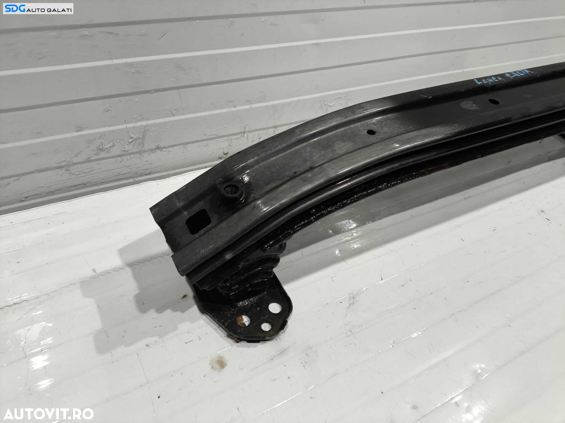 Armatura Intaritura de la Bara Spoiler Fata Lancia Delta 3 2008 - 2014 [L2845] - 2