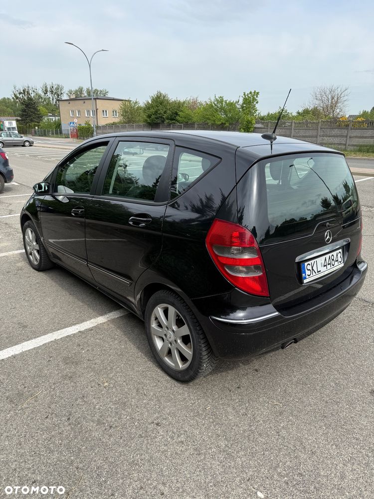 Mercedes-Benz Klasa A 170 Classic - 3