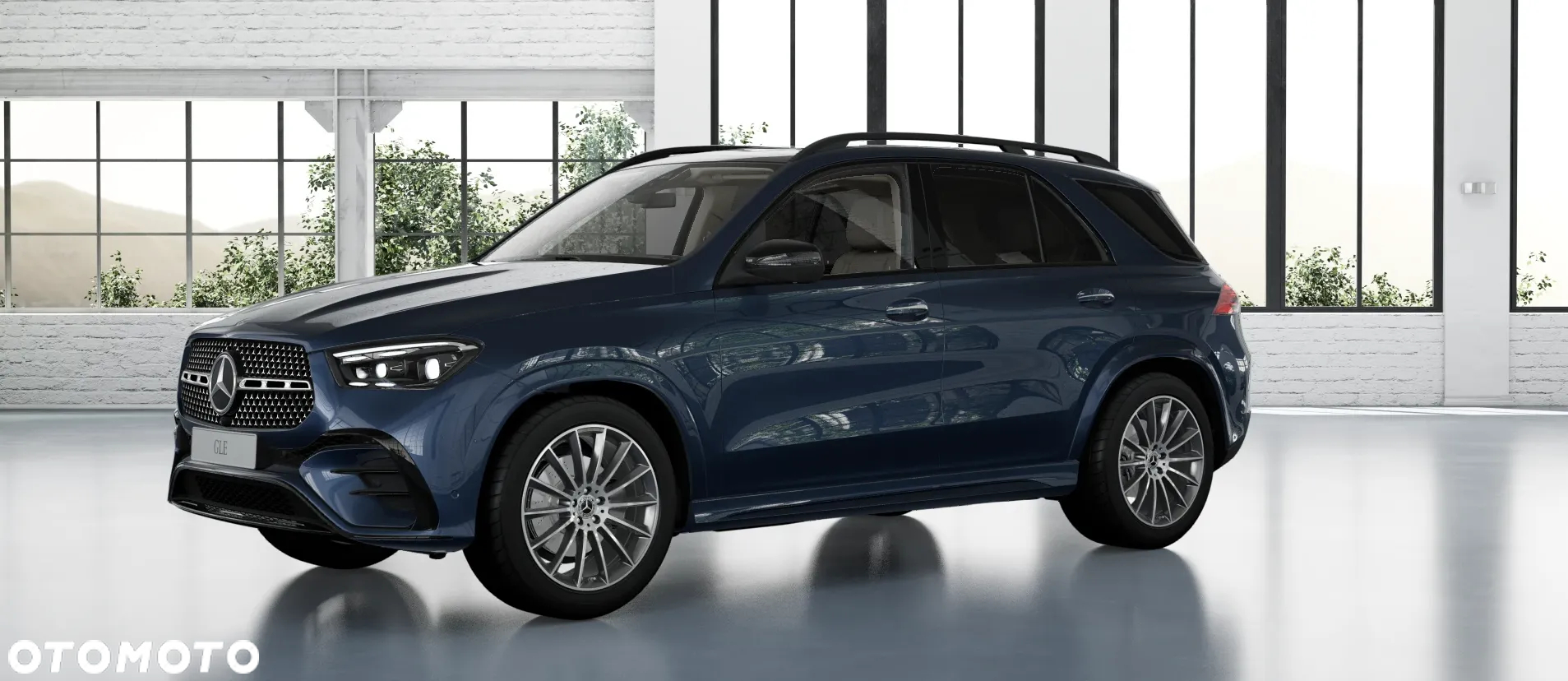Mercedes-Benz GLE 300 d mHEV 4-Matic AMG Line - 3