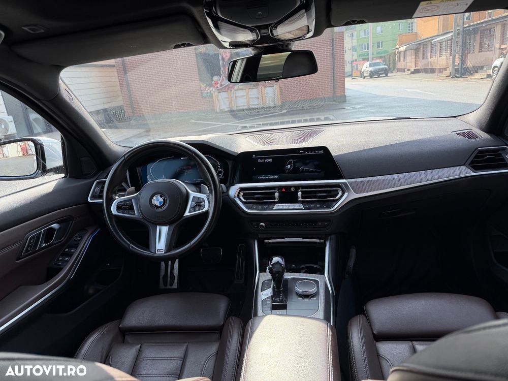 BMW Seria 3 320e AT PHEV - 6