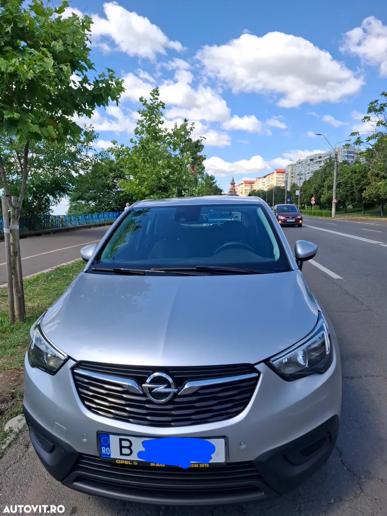 Opel Crossland - 1