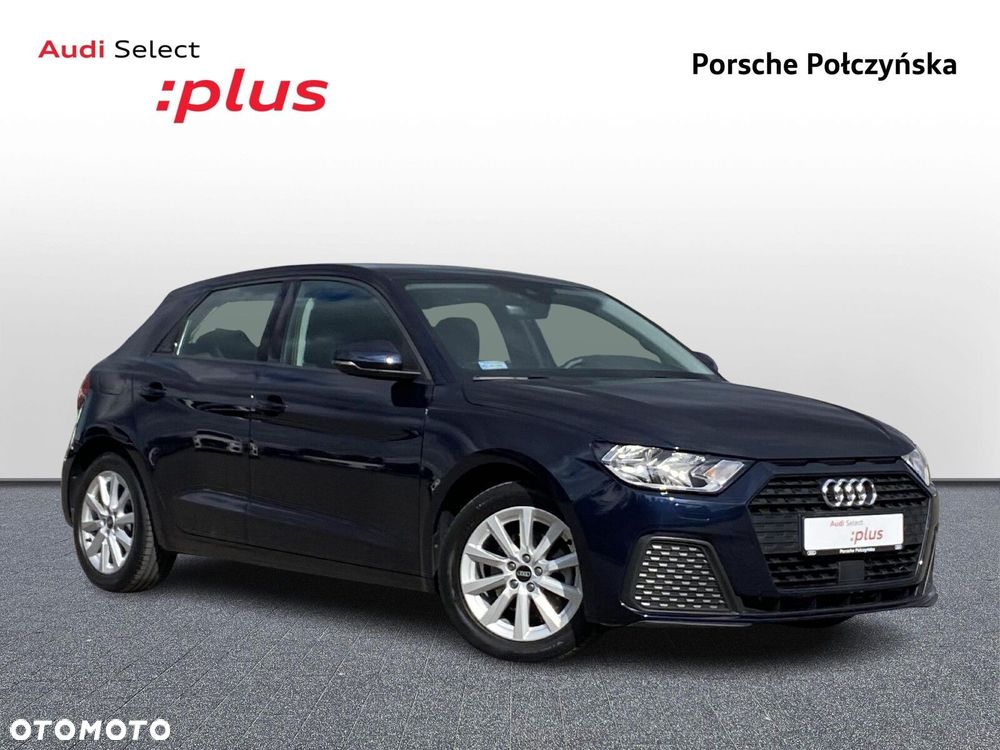 Audi A1 Sportback 35 TFSI S tronic - 7