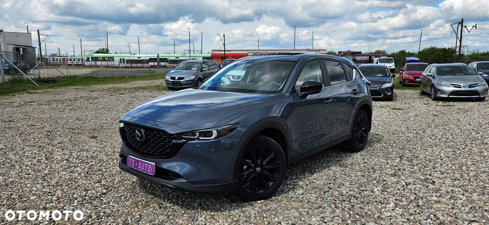 Mazda CX-5 e-SKYACTIV-G 194 AWD Advantage - 1