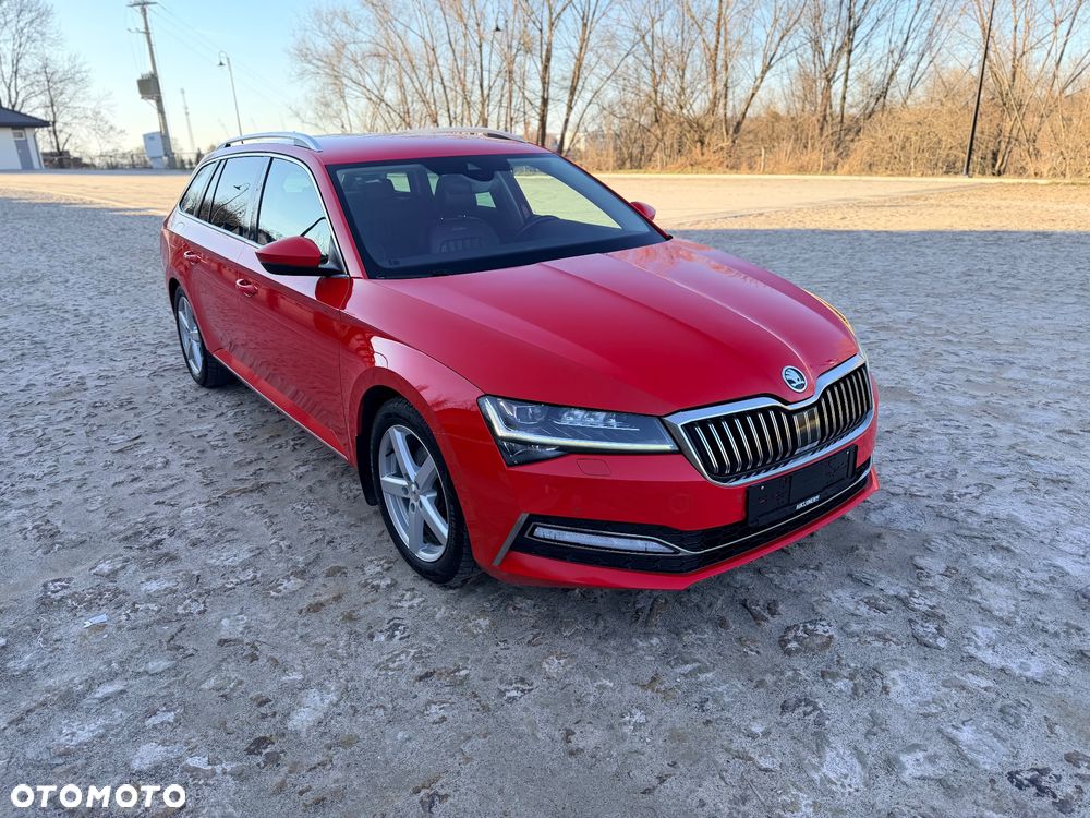 Skoda Superb 2.0 TDI L&K DSG7 - 2