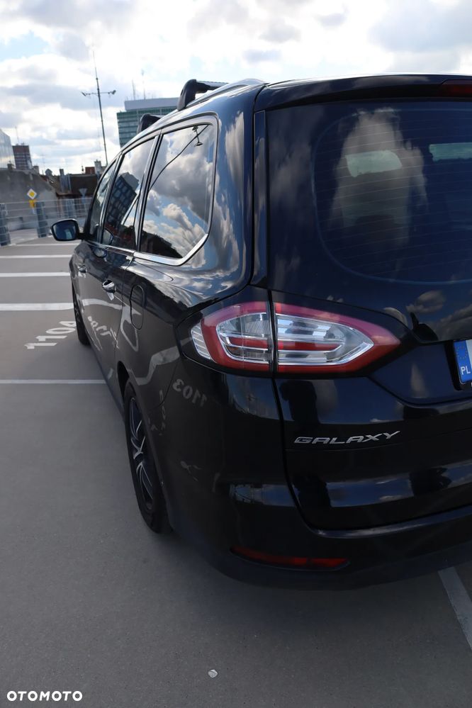 Ford Galaxy 2.0 TDCi Titanium PowerShift - 17